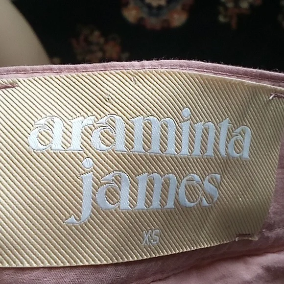 Araminta James Tiered Sundress, ladies size xs - Picture 6 of 9